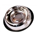 Rosewood Stainless Steel Non Slip Bowl