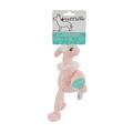 Rosewood Tufflove Flamingo Toy for Dogs