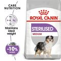 ROYAL CANIN® Medium Sterilised Care Adult Dog Food
