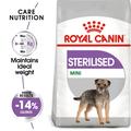 ROYAL CANIN® Mini Sterilised Care Adult Dog Food
