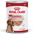 ROYAL CANIN® Medium Adult Wet Dog Food in Loaf Cans