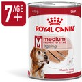 ROYAL CANIN® Medium Ageing 7+ Wet Dog Food in Loaf Cans