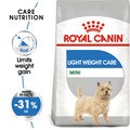 ROYAL CANIN® Mini Light Weight Care Adult Dry Dog Food