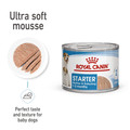 ROYAL CANIN® Starter Mother & Babydog Adult and Puppy Mousse