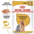 ROYAL CANIN® Yorkshire Terrier Adult Dog Wet Food