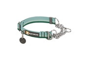 Ruffwear Chain Reaction Dog Collar Rock Green