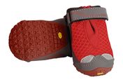 Ruffwear Grip Trex Pairs Dog Boots Red Sumac