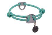 Ruffwear Knot-a-Collar Rope Dog Collar Aurora Teal