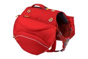 Ruffwear Palisades Dog Backpack Red Sumac