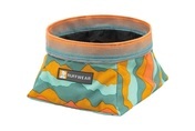 Ruffwear Quencher Bowl for Dogs Spring Mountains