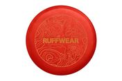 Ruffwear Red Sumac Camp Flyer Flying Disc Toy