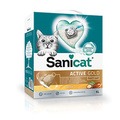 Sanicat Active Gold Ultra Clumping Cat Litter with Argan