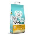 Sanicat Clumping Cat Litter Unscented