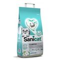 Sanicat Clumping Cat Litter White Cotton Fresh
