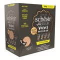 Schesir After Dark Velvet Adult Cat Food Variety Pack
