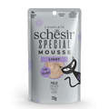 Schesir Special Light Chicken in Mousse Adult Cat Food