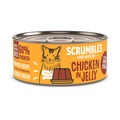 Scrumbles Chicken in Jelly Cat Food
