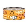 Scrumbles Chicken Pate Cat Food