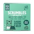 Scrumbles Classic Selection in Jelly Multipack Cat Food