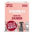 Scrumbles Grain Free Salmon Wet Dog Food