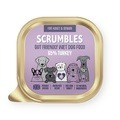 Scrumbles Grain Free Turkey Wet Dog Food Trays