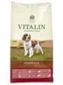 Vitalin Senior Lite Mature or Overweight Diet Dog Food