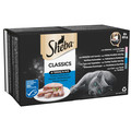 Sheba Classics Cat Trays Ocean Collection in Terrine