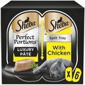 Sheba Perfect Portions with Chicken in Loaf