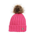 Sheila Child's Bobble Hat by Little Rider Pink