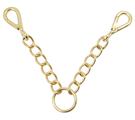 Shire Large Newmarket Chain Brass Plated