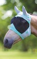 Shires Air Motion Fly Mask with Ears Aqua