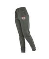 Shires Aubrion Team Joggers Young Rider Khaki
