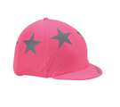Shires EQUI-FLECTOR Hat Cover Pink