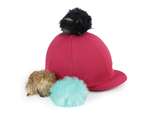 Shires Fun Switch It Hat Cover Raspberry
