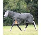 Shires Highlander Plus 50 Combo Turnout Rug for Horses Green
