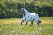 Shires Highlander Plus Sweet-itch Combo Rug