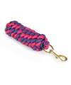 Shires Lead Rope Pink/Purple