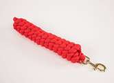 Shires Lead Rope Red