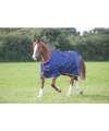 Shires Typhoon Navy 100 Turnout Rug