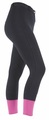 Shires Wessex Ladies Black Knitted Breeches