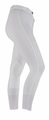 Shires Wessex Ladies White Knitted Breeches