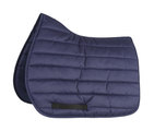 Shires Wessex Navy Performance Comfort Saddlecloth