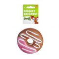 Simply Pet Squeaky Doughnut for Dogs