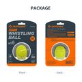 Skipdawg Whistling Ball for Dogs