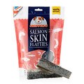 Skippers Dried 100% Salmon Skin Flatties for Dogs