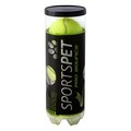 Sportspet Pro Bounce Tennis 3 Pack In Pressurised Can