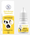 Naqua Spot On Anti-Mange Rabbits & Guinea Pigs Ivermectin