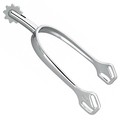 Sprenger Ultra Fit Spurs With Type 4 Rowel