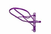 Stable Kit Saddle Rack Purple