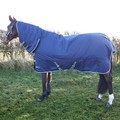 StormX Empra 100 Combi Turnout Rug Navy for Horses